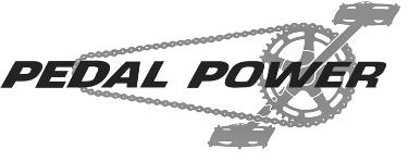 Pedal Power Logo 2